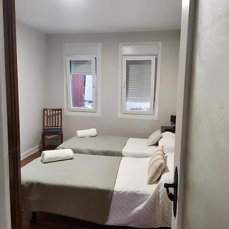 Nyaraló Real 49 Camino Santiago Neda