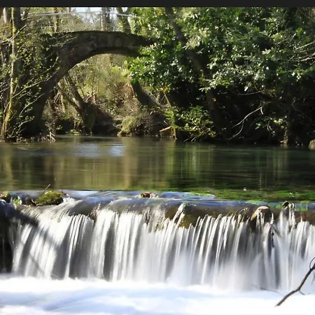 בית נופש Real 49 Camino Santiago